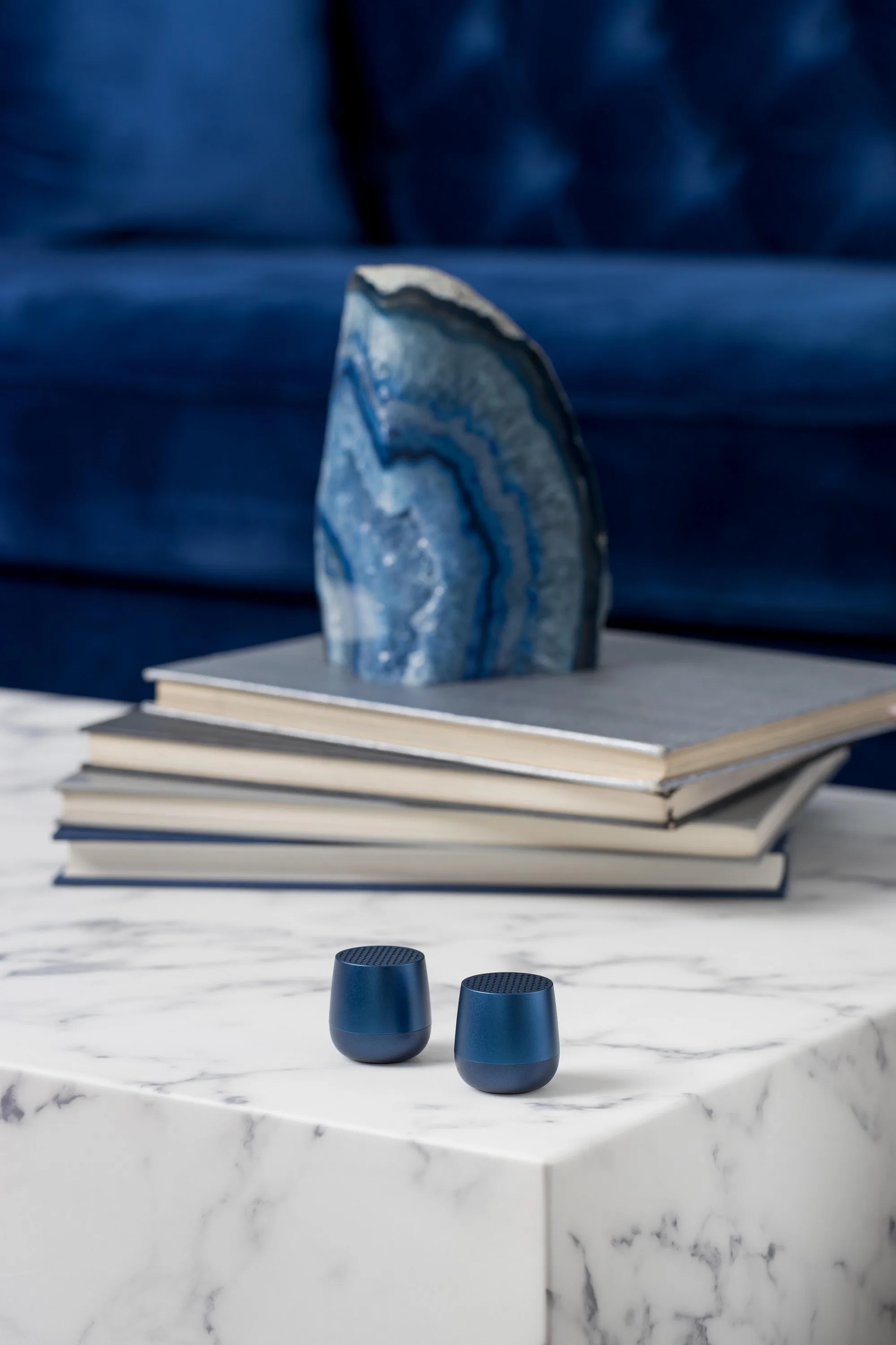 Intelligent Galaxy Lexon Mino Bluetooth Mini Speaker Blue