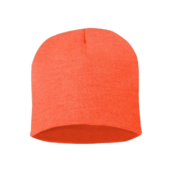 Heather Orange Blank