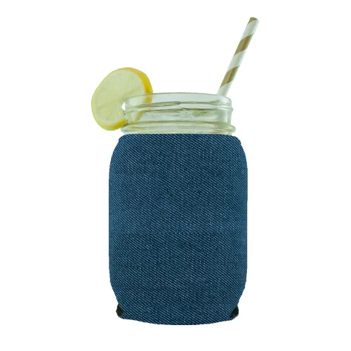 Denim Jar Kaddy view 2