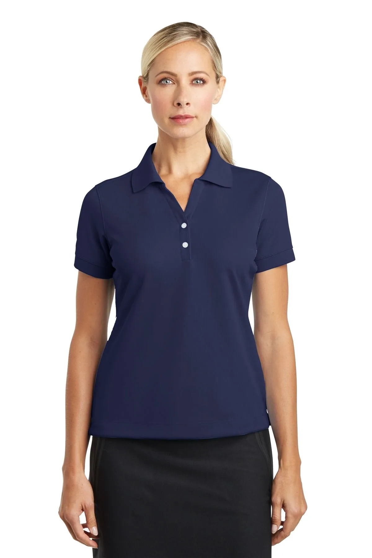 Nike Women's Dri-FIT Classic Polo. view 6