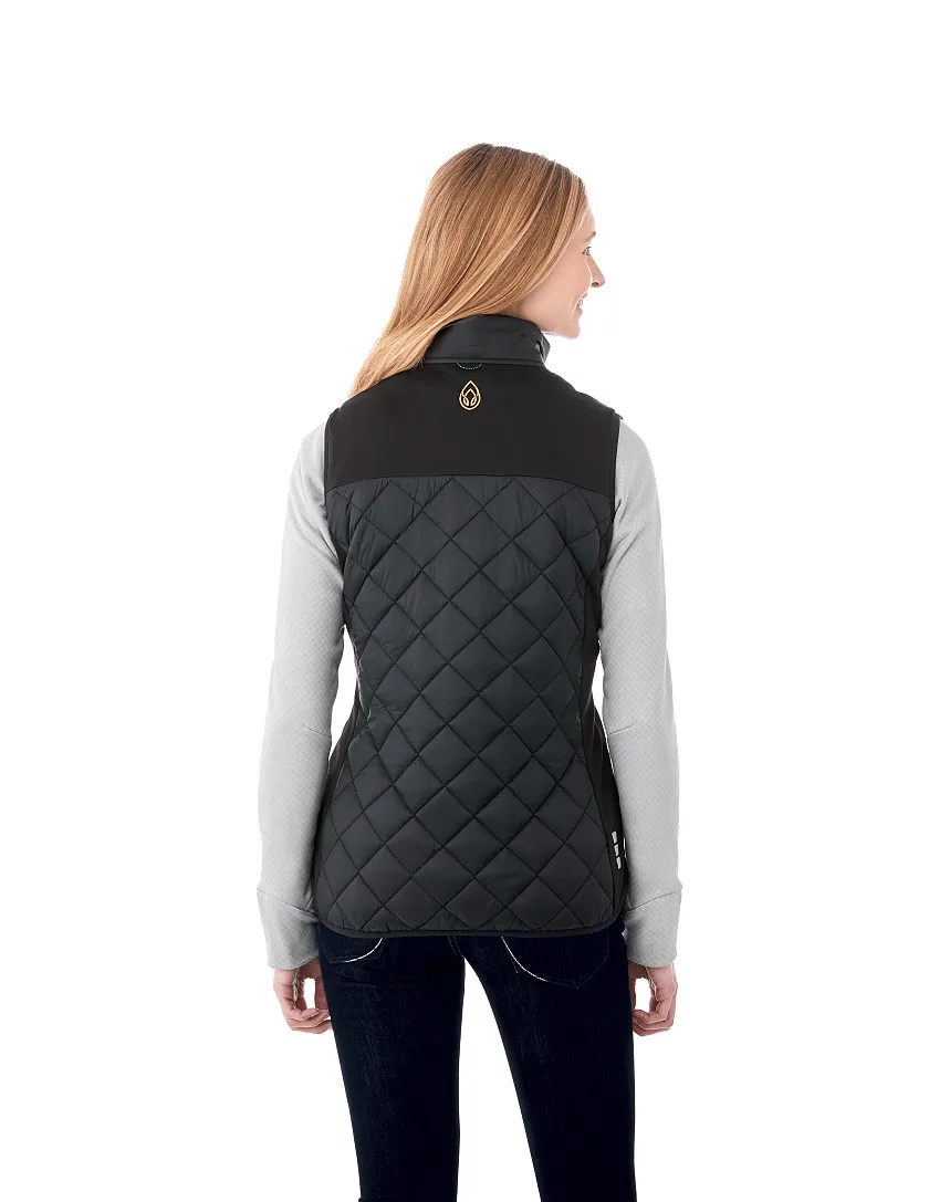 Black Blank Back