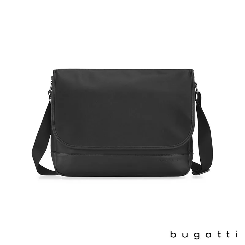 Bugatti Gin & Twill Messenger Bag view 3