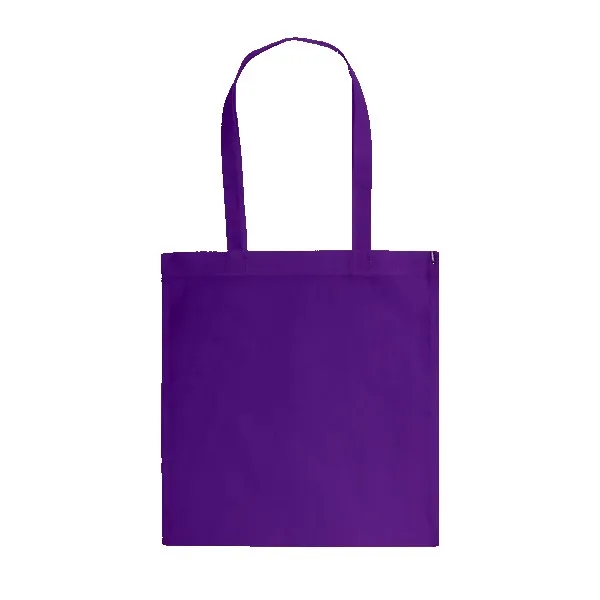 Draco Recycled Non-Woven Tote view 2
