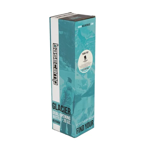 Basecamp Glacier Dual-Opening Bottle view 5