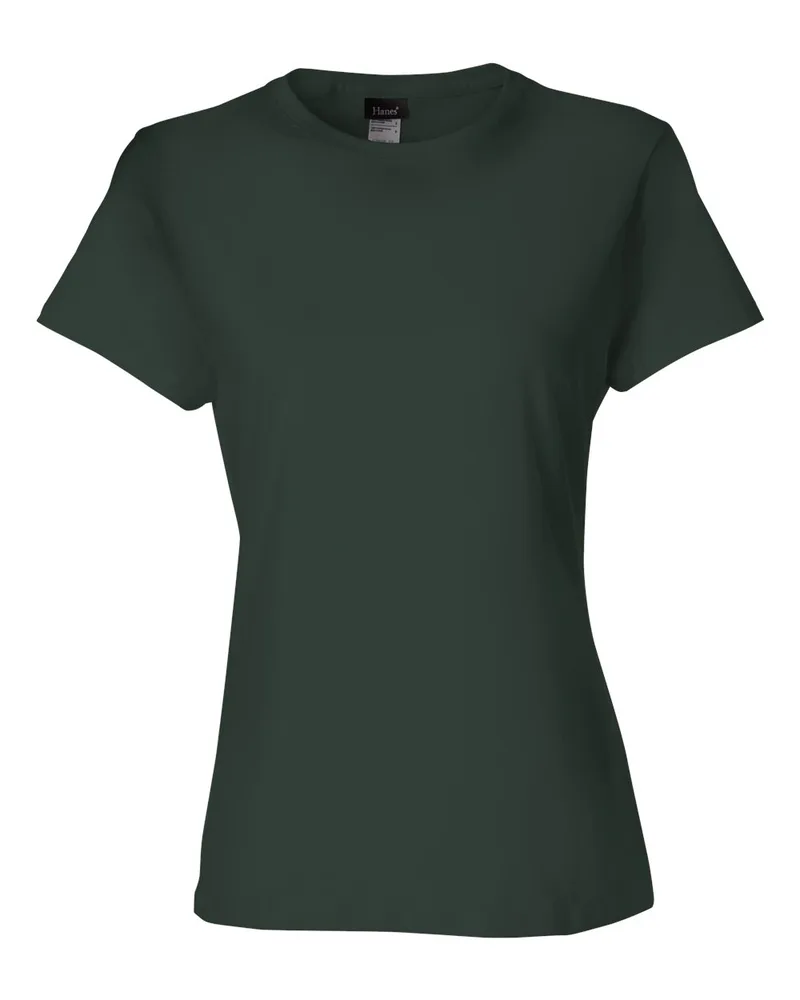 Hanes® Women's Perfect-T T-Shirt view 6
