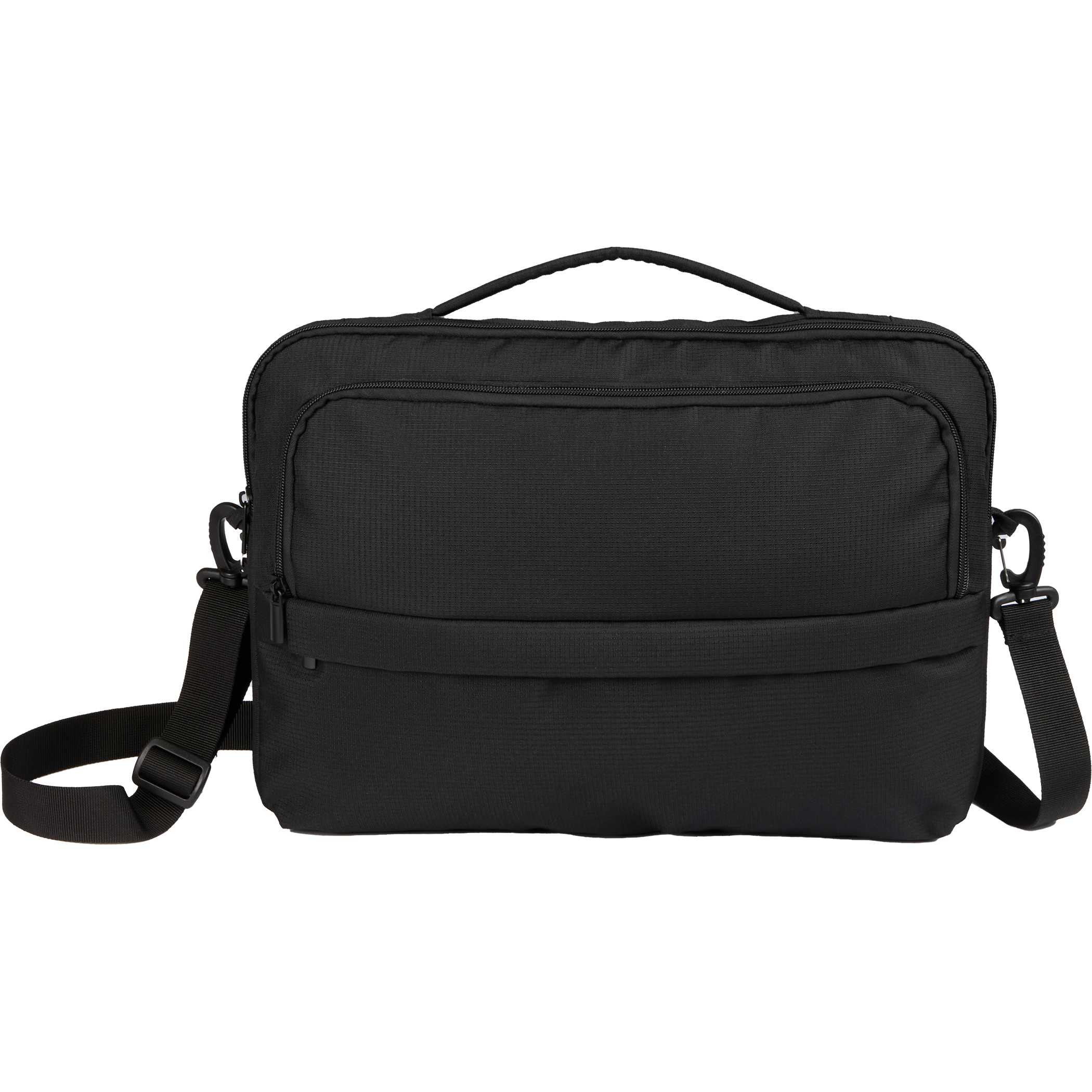 Crossbody Recycled Messenger Bag view 2