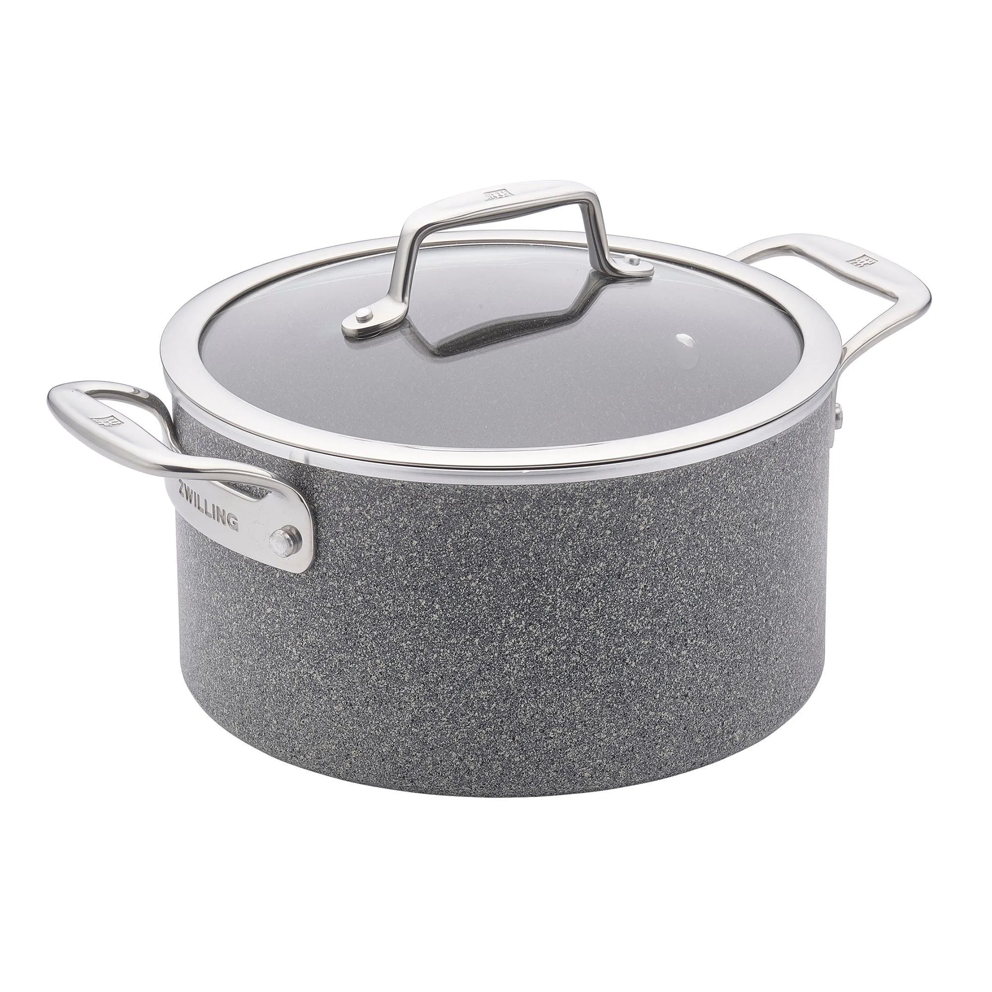 Zwilling Vitale 6Qt Granitium Nonstick Dutch Oven