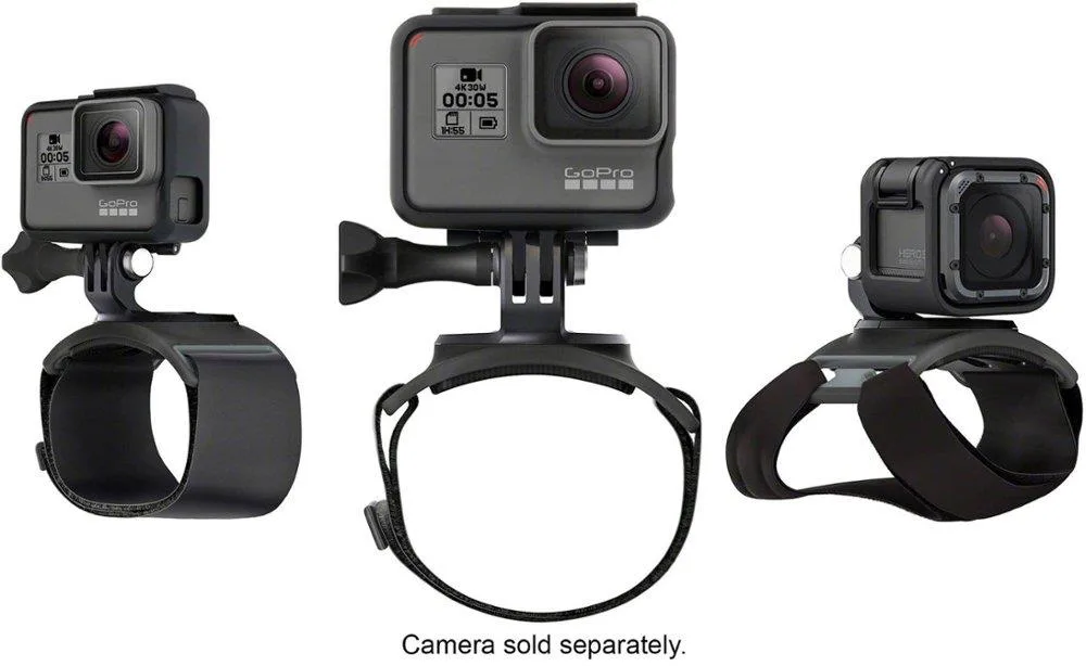 GoPro Gopro Hand + Wrist Strap Mount