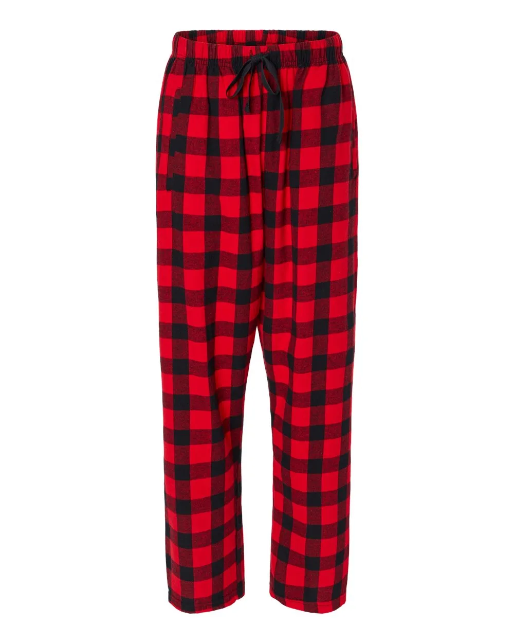 Navy Blue/Gold Plaid Lifestyle View