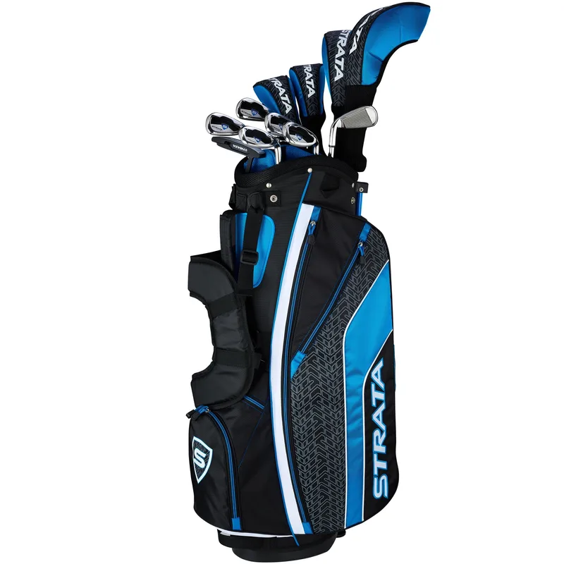 Callaway Strata Ultimate 16 Piece Men's 2021 Complete Set - Right Hand