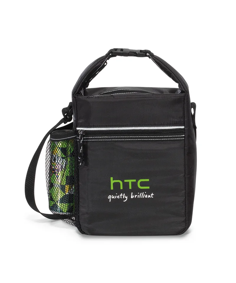 Spirit Lunch Cooler - Black