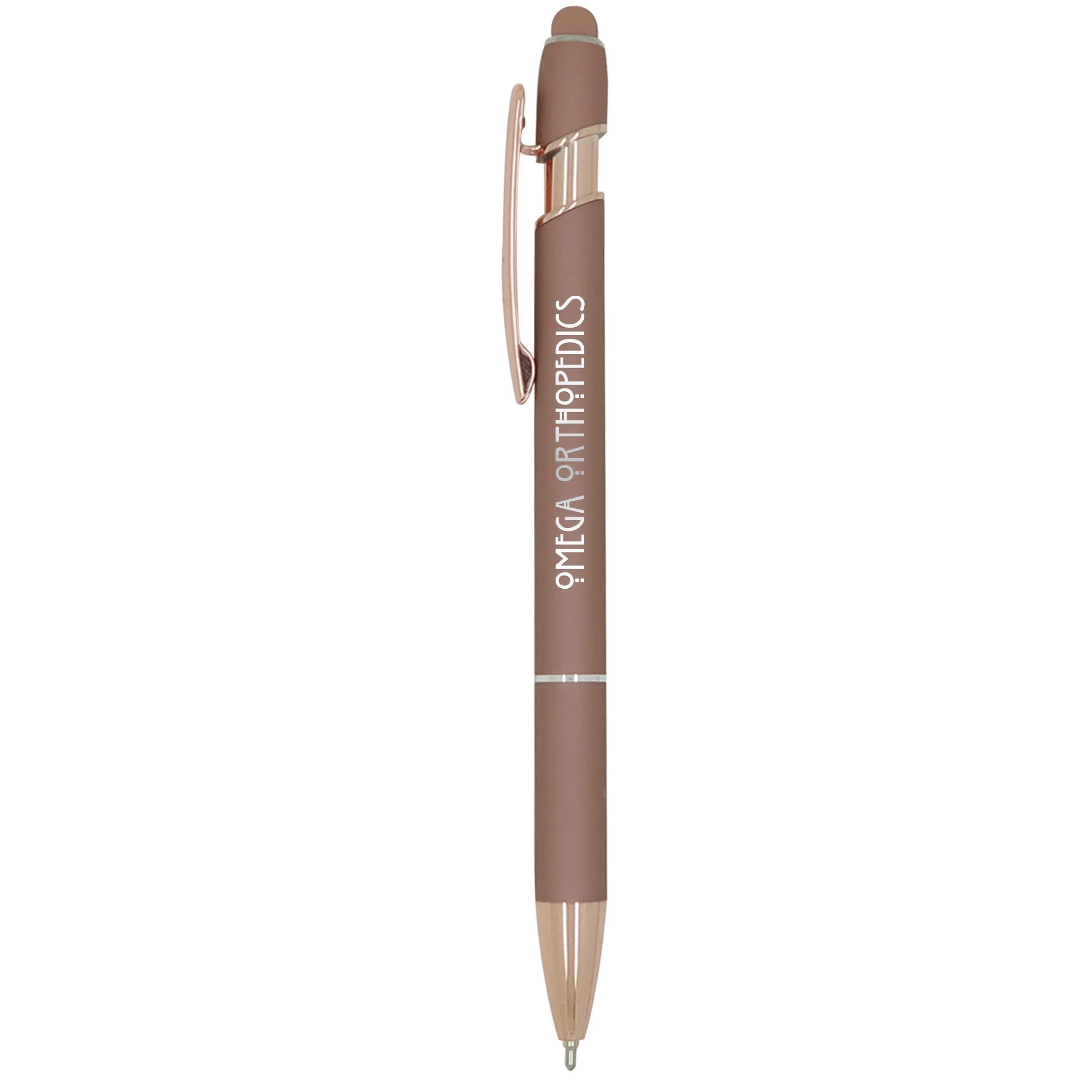 Ultima Rose Gold Accent Stylus Pen view 6