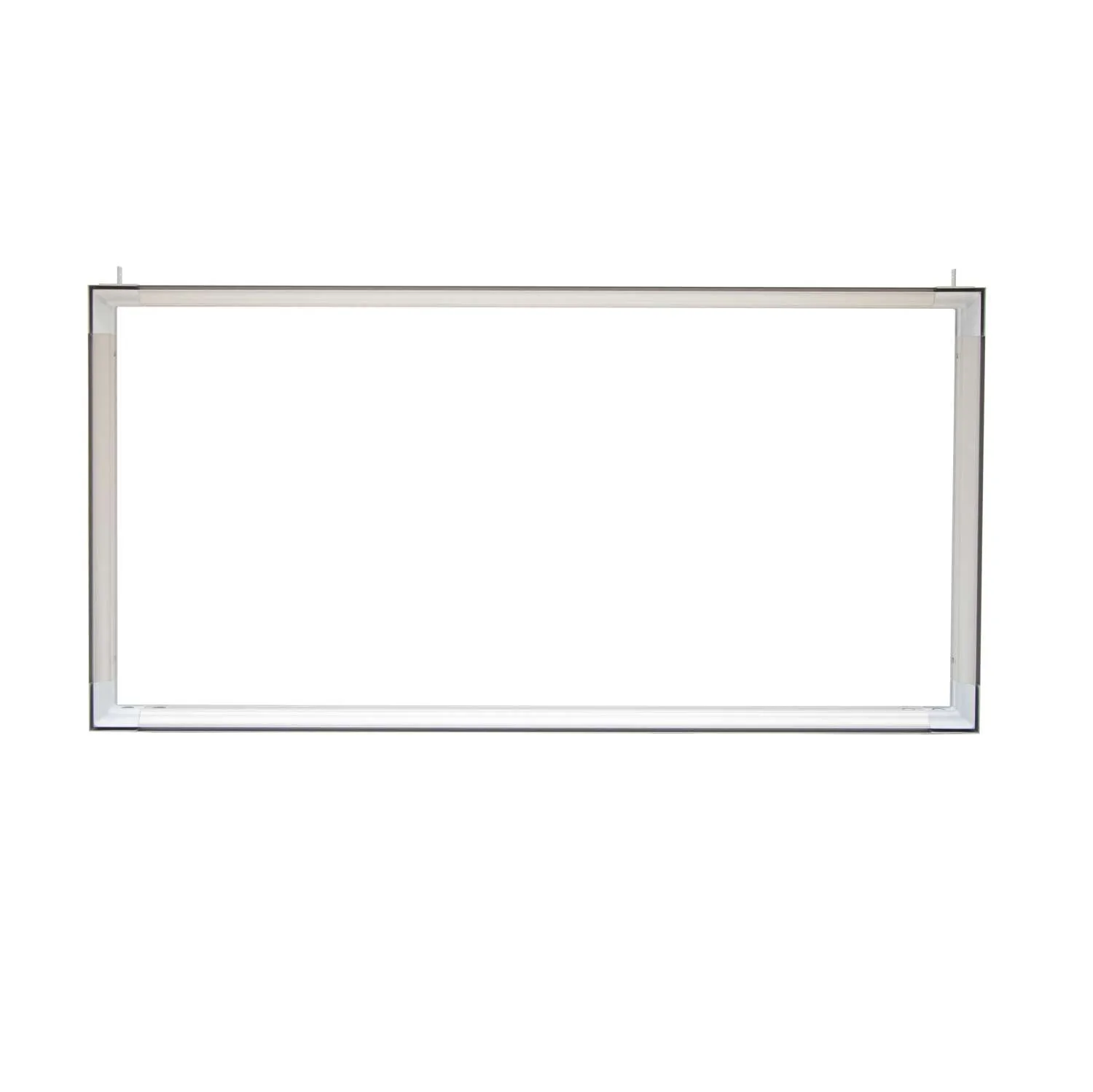 18" x 36" Aerial SEG Ceiling-Mount Hardware view 2