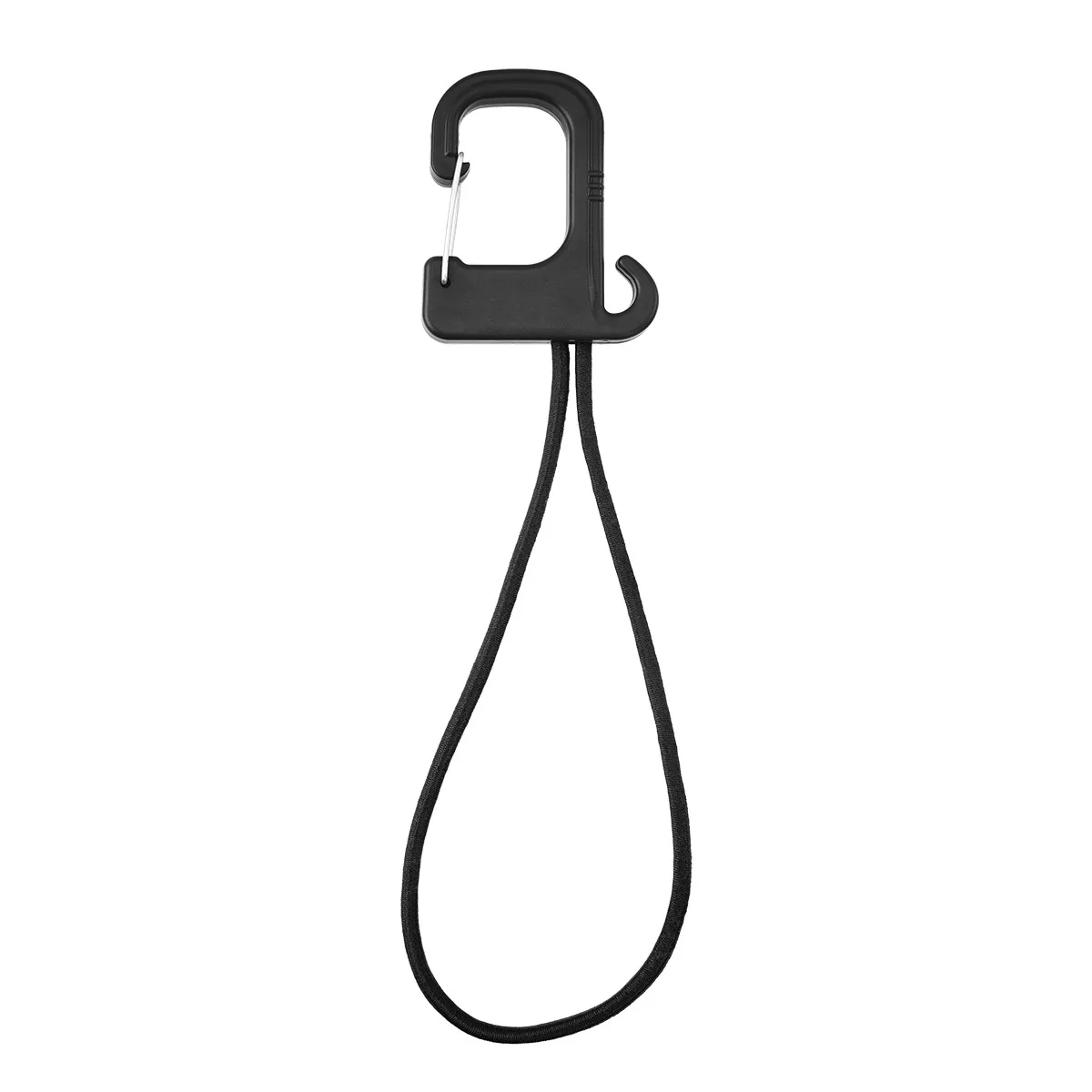 Stretch Cord Hook With Carabiner view 3