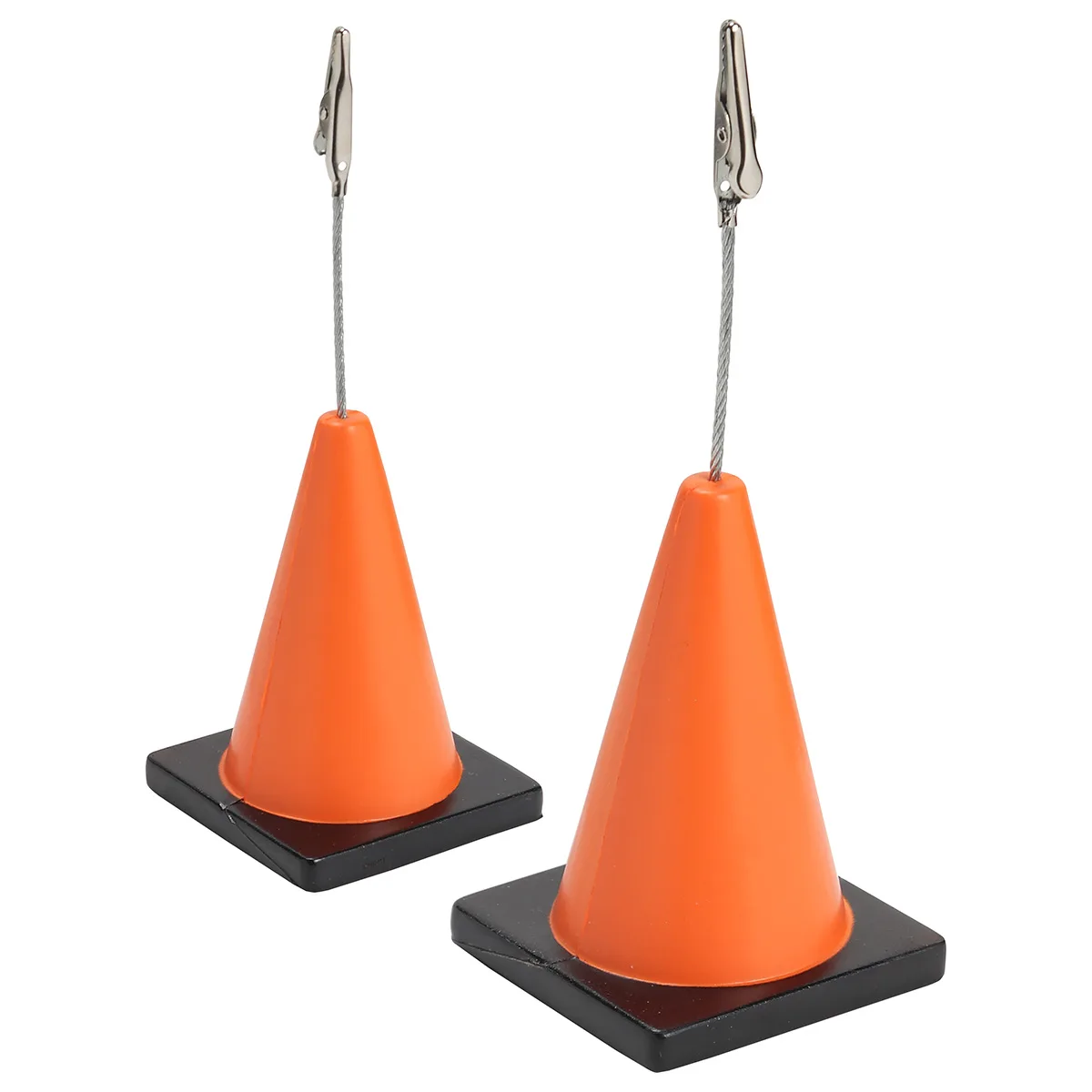 Construction Cone Stress Reliever Memo Holder view 2