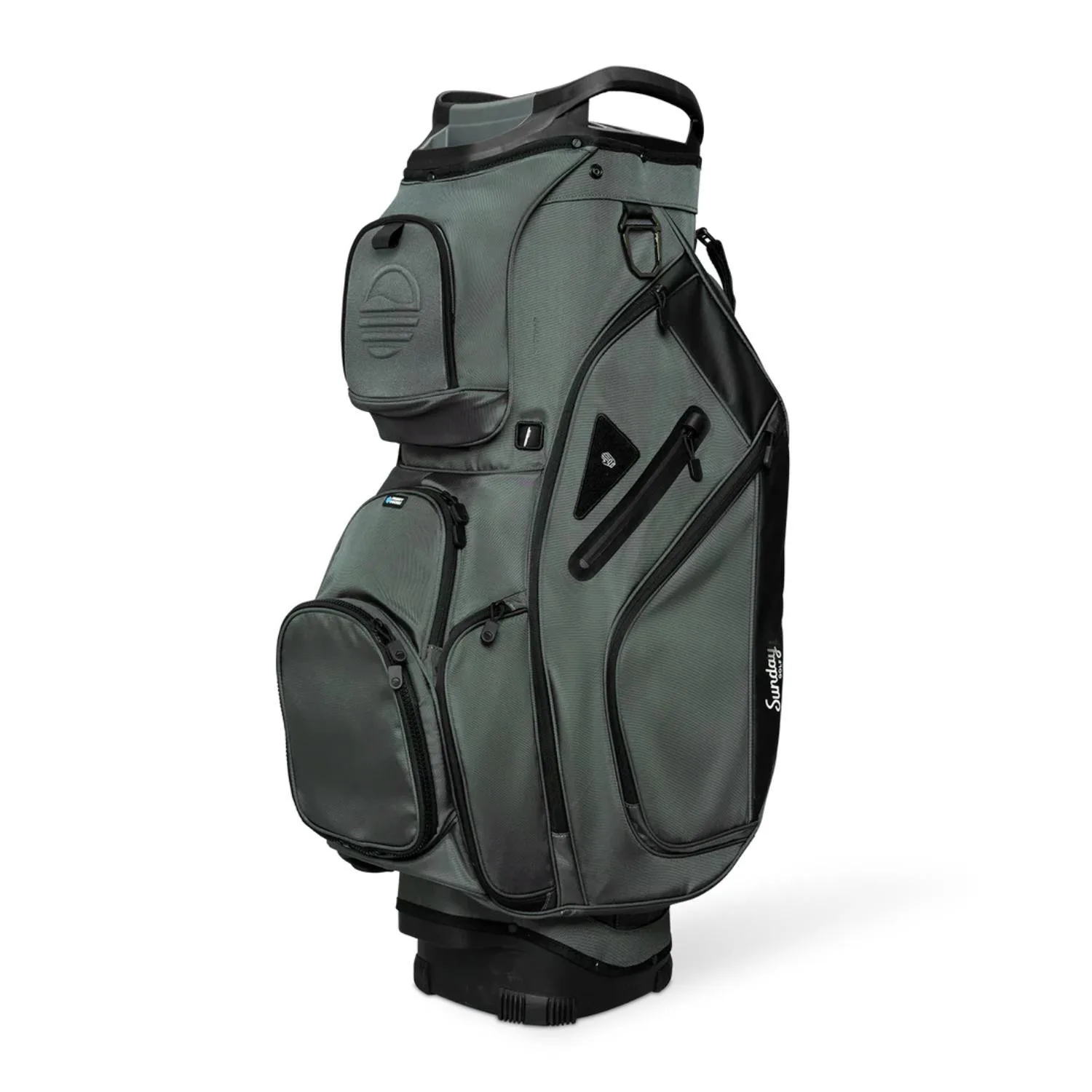 Sunday Golf® Big Rig 14 Club 14 Way Cart Golf Bag view 2
