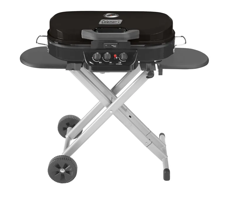 Newell Brands Distribution LLC Coleman Roadtrip 285 Stand Up Grill - Black