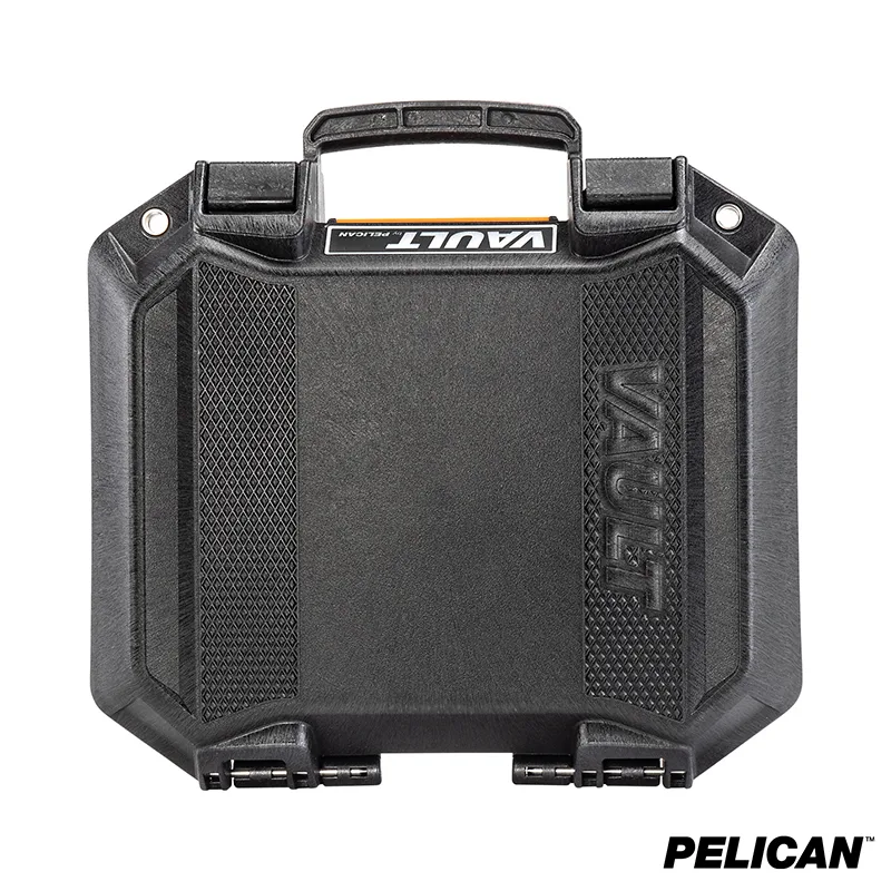 Pelican V100C Vault Case view 2