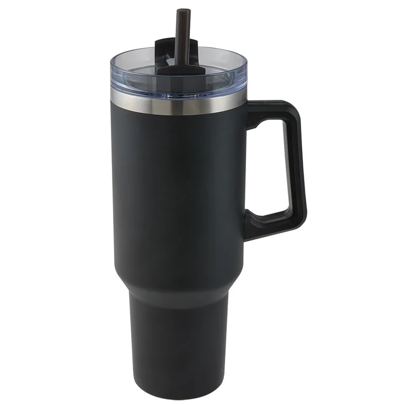 40 Oz. Alaskan Stainless Steel Travel Mug view 6