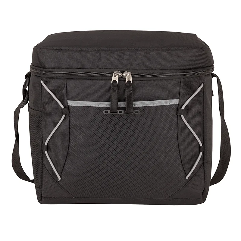 Monterey 16-Can Cooler Bag with Diamond 420D view 2