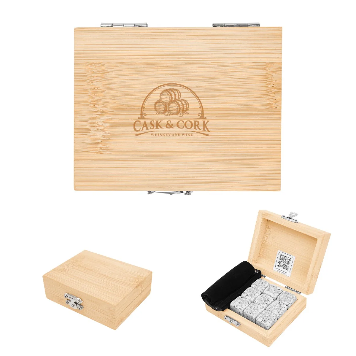 75098 FSCBAMBOO Laser