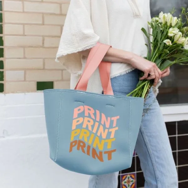 Small Neoprene All Day Tote
