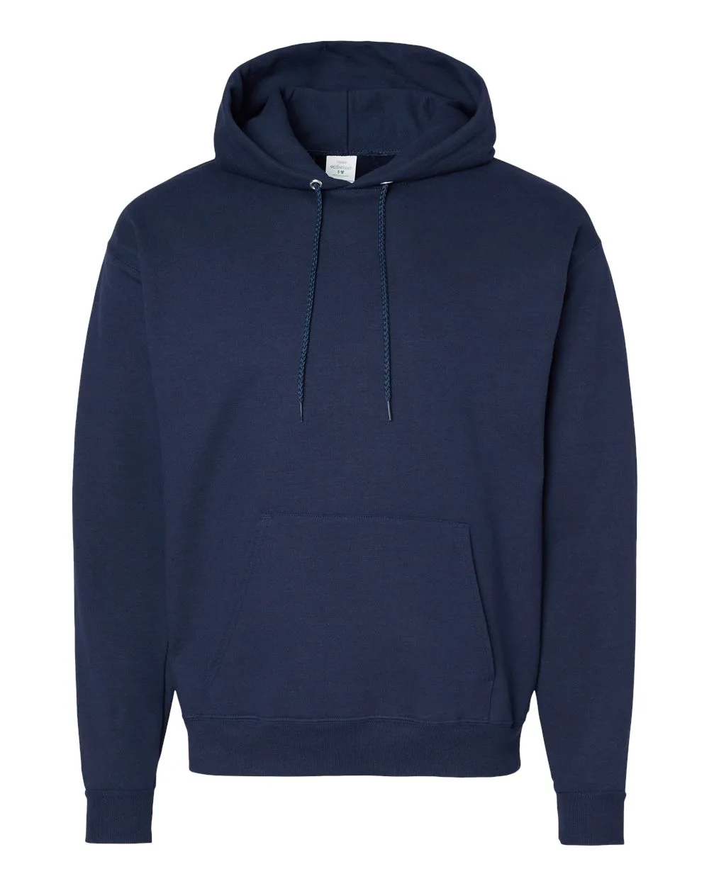 Hanes® Unisex EcoSmart® Hooded Sweatshirt view 7