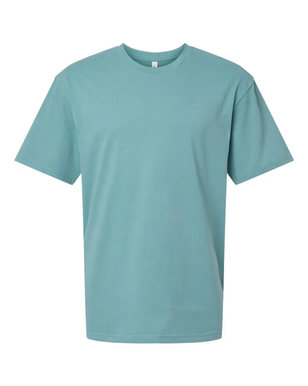 American Apparel® Unisex Sueded T-Shirt view 7