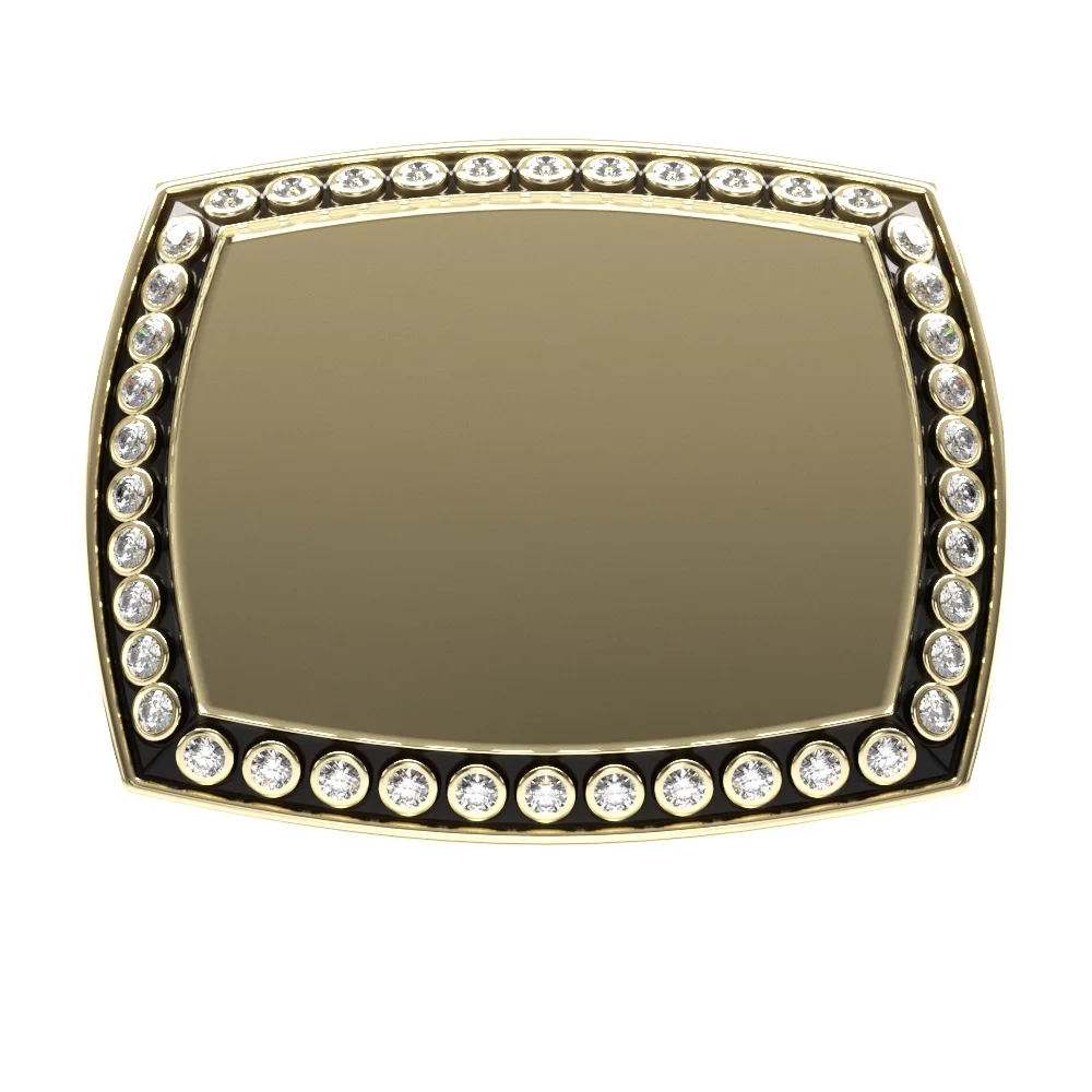 Express Titan Paperweight Championship Ring Award view 2