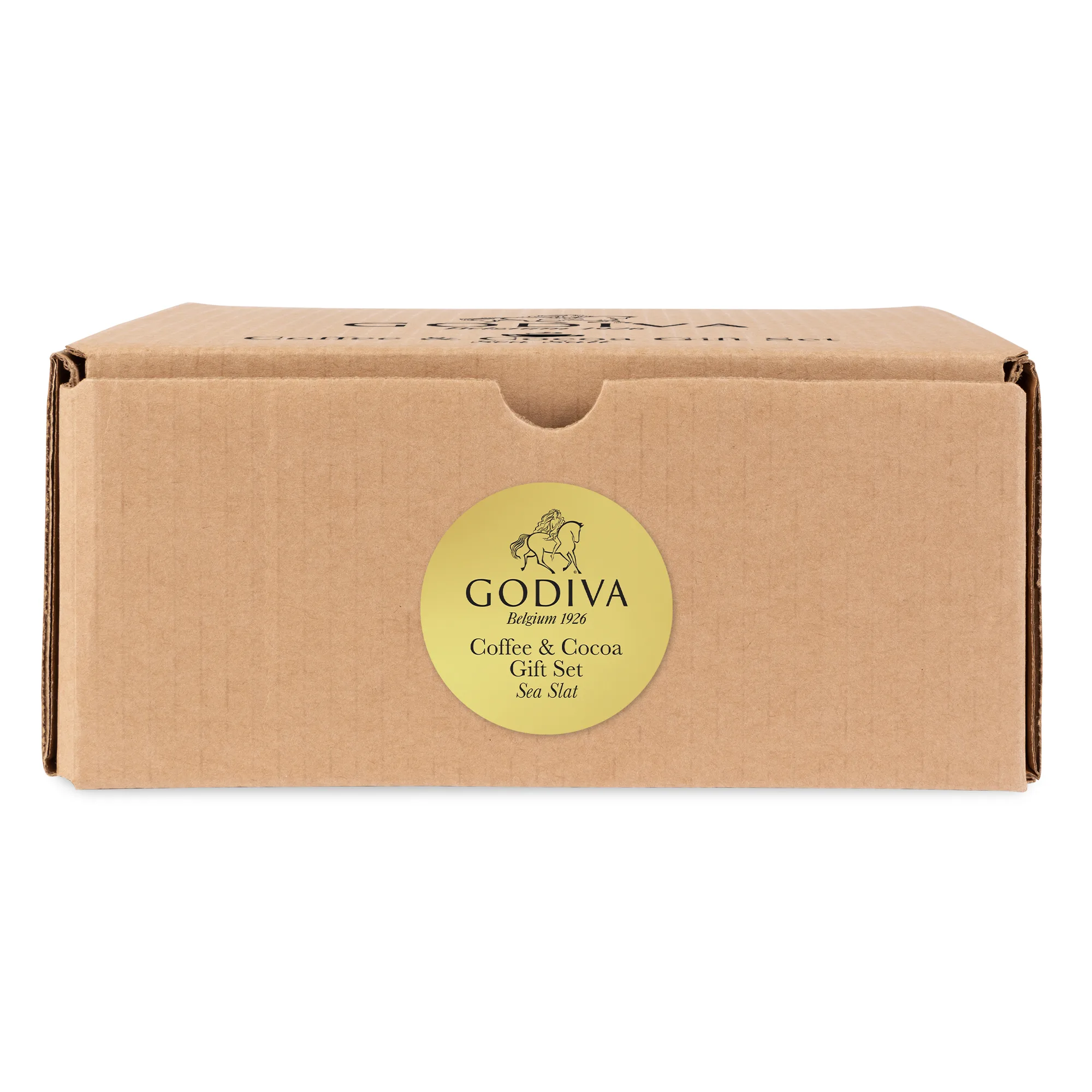 Godiva Coffee and Cocoa Gift Set -Sea Salt view 3