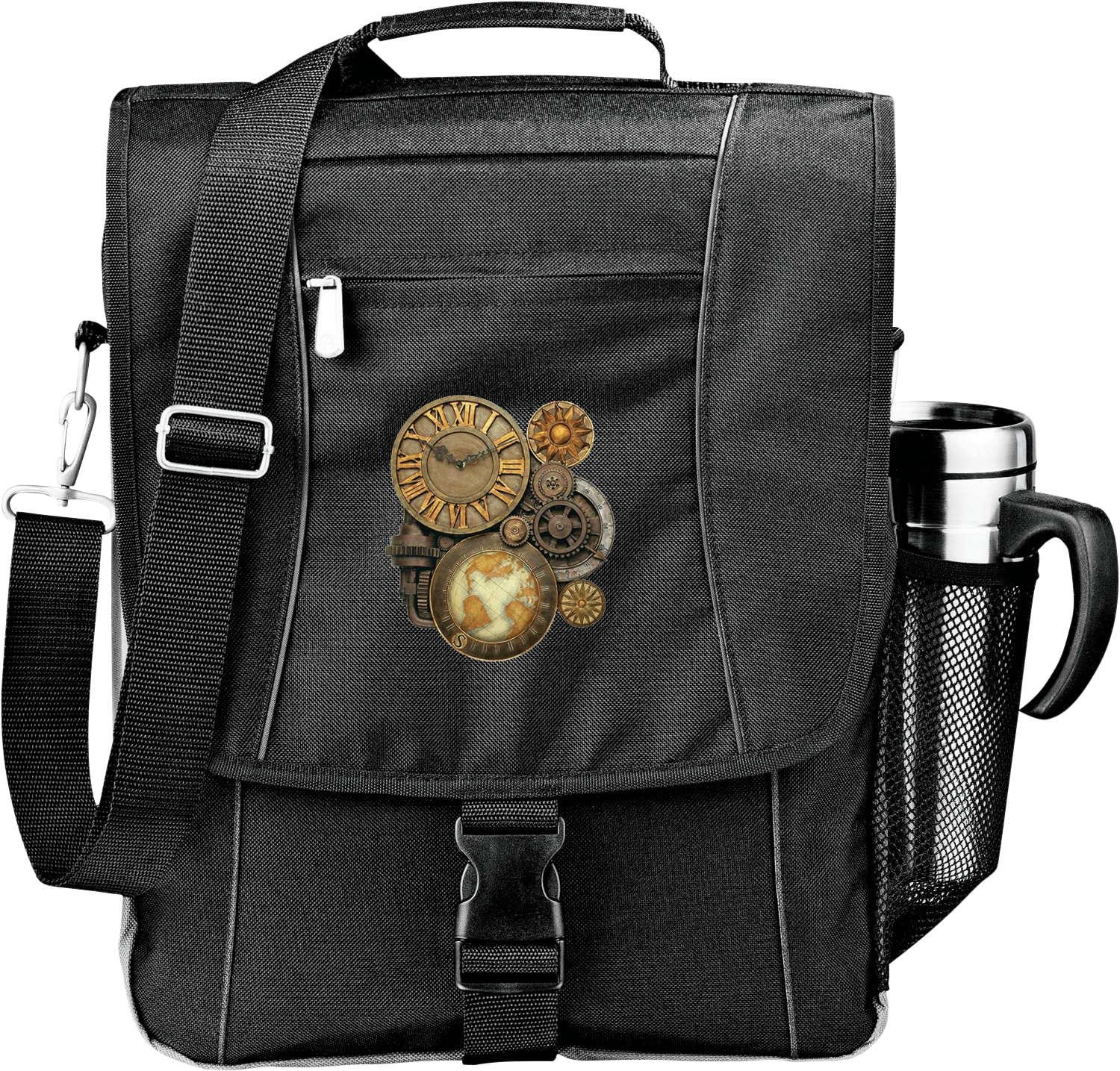 Verona Vertical 15'' Computer Briefcase