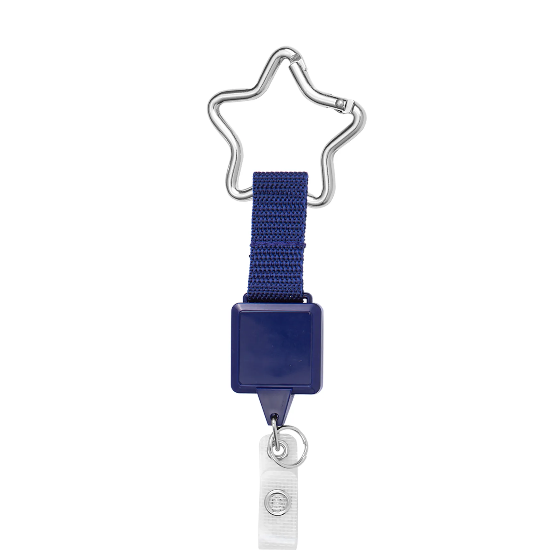 Square Carabiner Strap 2 Reel view 2