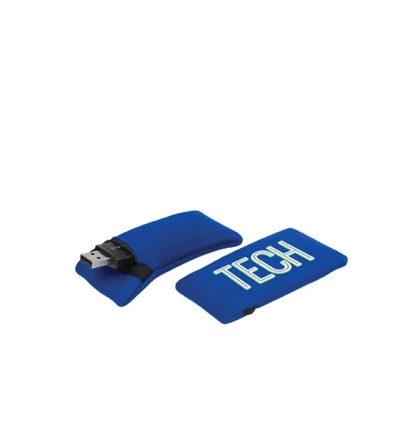 Foam USB Flash Drive Holder