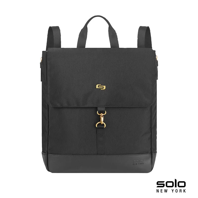 Solo New York Austin Hybrid Backpack Tote view 2