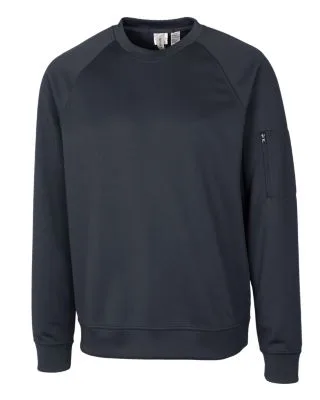 Clique Lift Eco Performance Unisex Crewneck Sweatshirt view 6