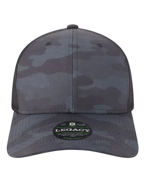 LEGACY® Reclaim Mid-Pro Adjustable Cap
