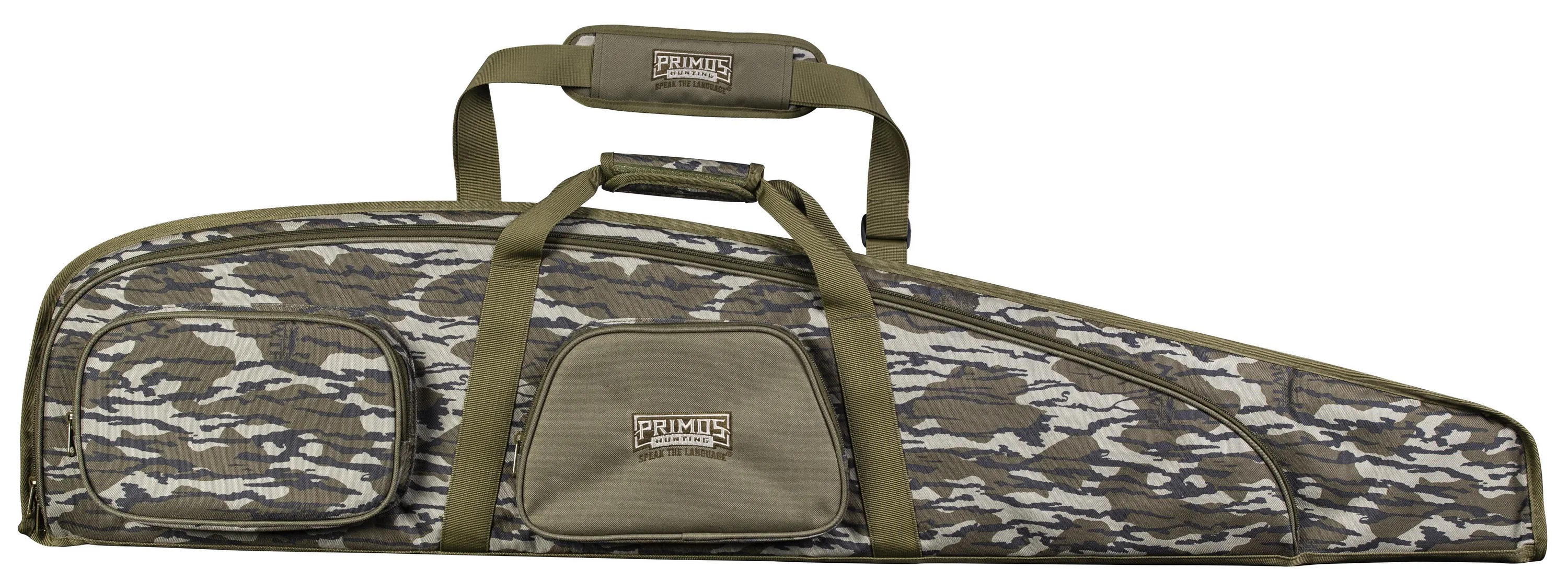 Primos Mossy Oak Bottomland Rifle Case