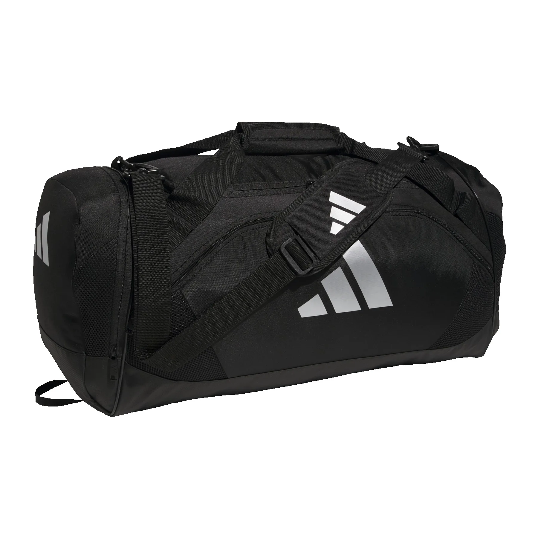 adidas Team Issue II Medium Duffel - Black
