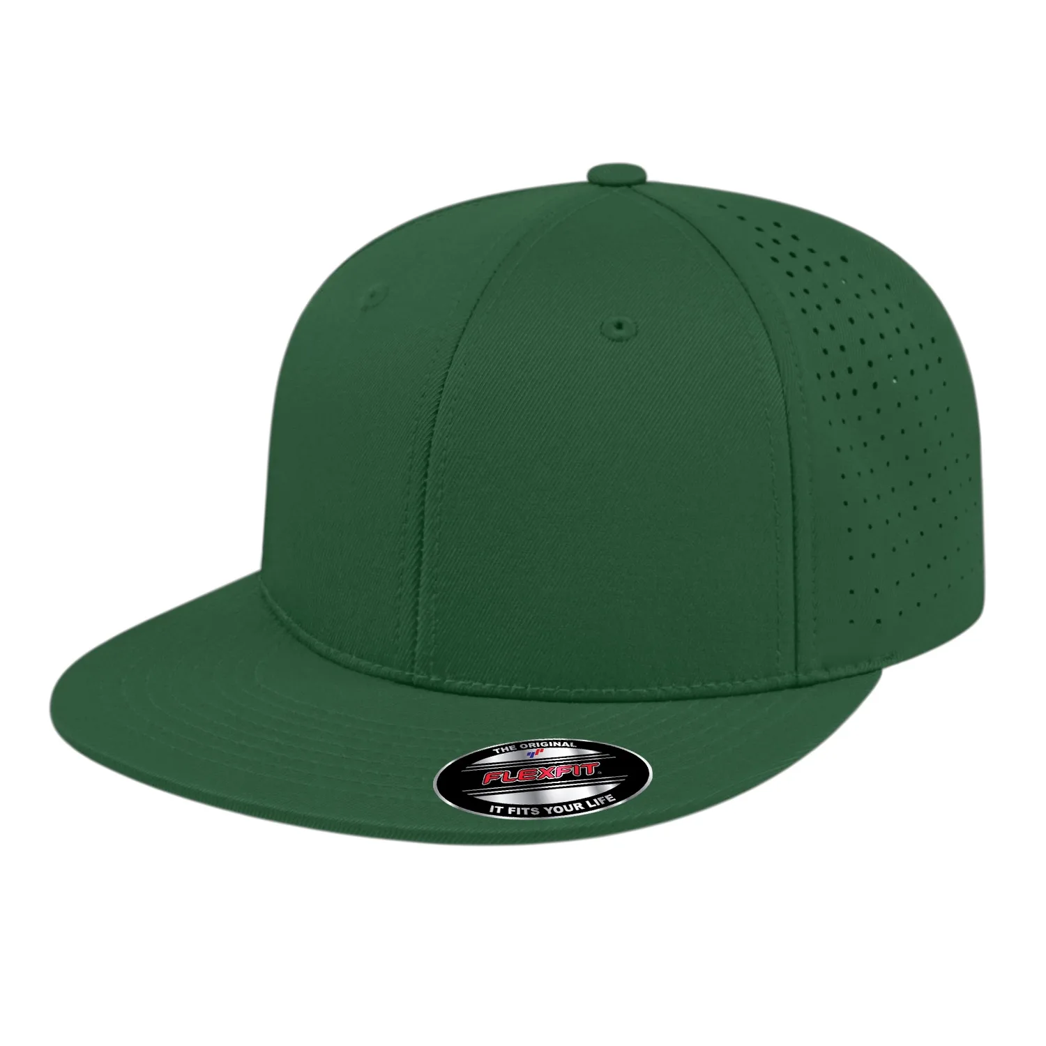 Flexfit® Perforated Performance Cap view 6