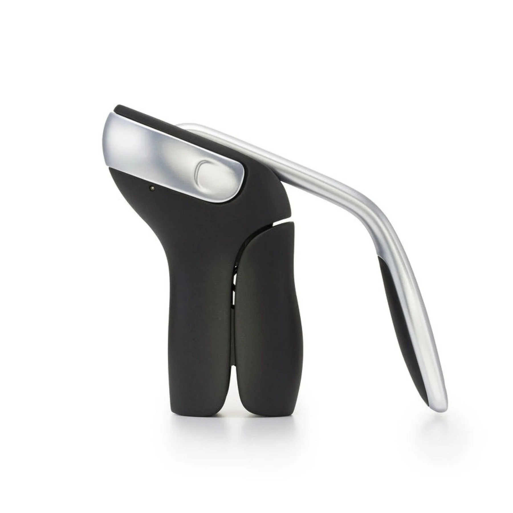 OXO Steel Vertical Lever Corkscrew view 2