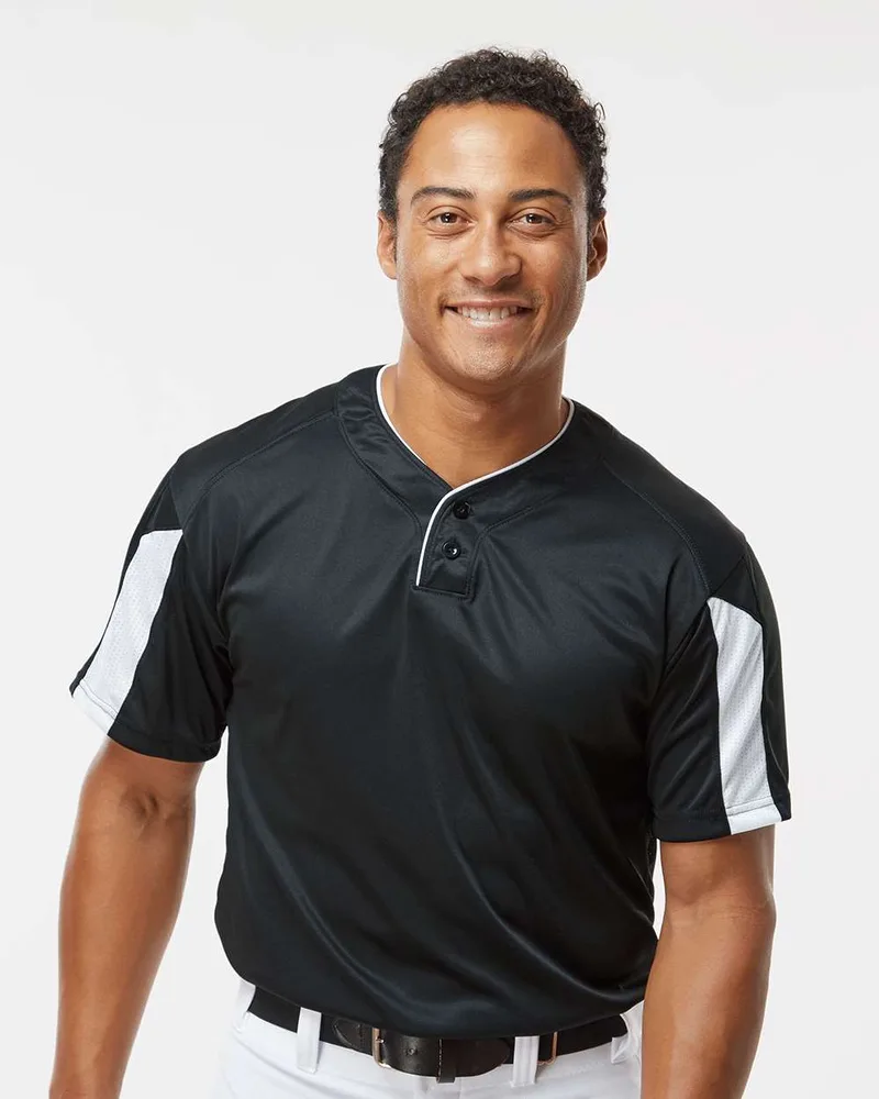 Alleson Athletic™ Striker Placket Shirt