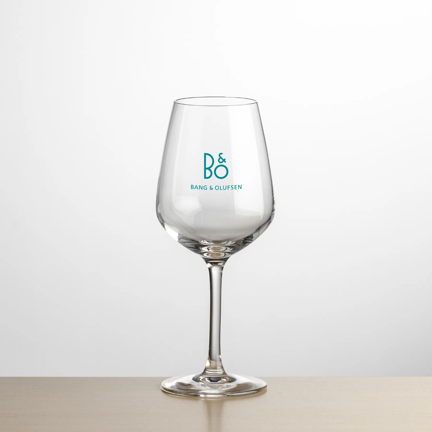Glass Only, 1 Color, 1 Location Imprint, 10 oz