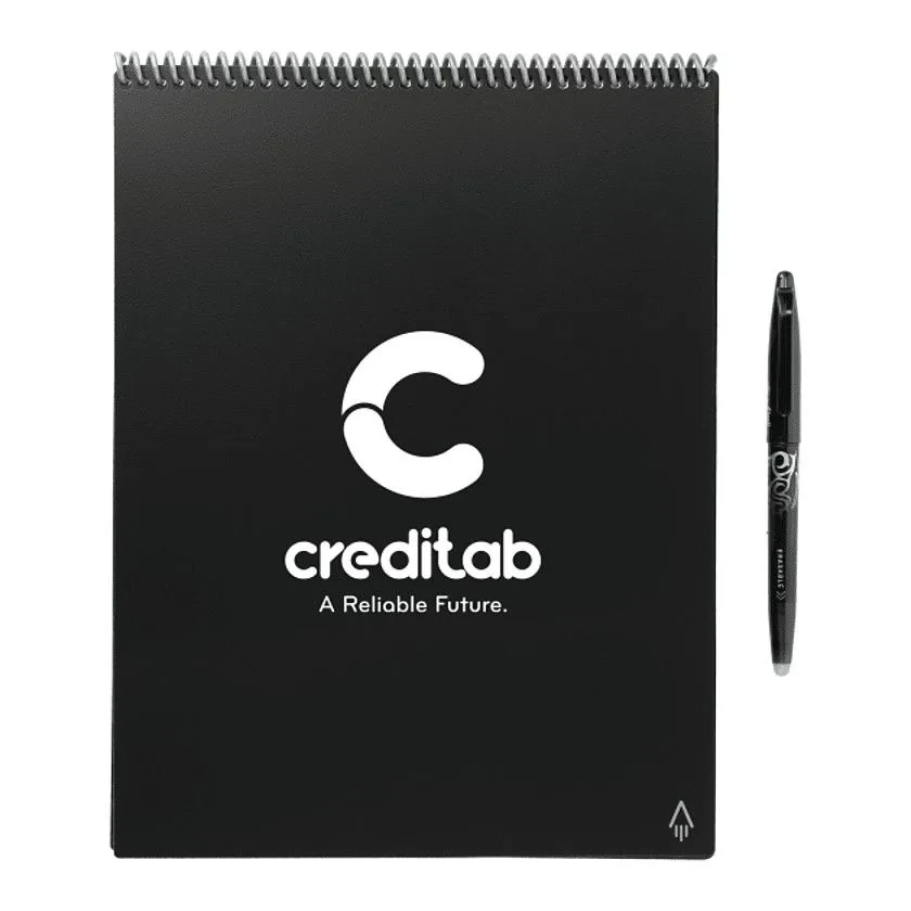 Rocketbook Executive Flip Notebook view 6