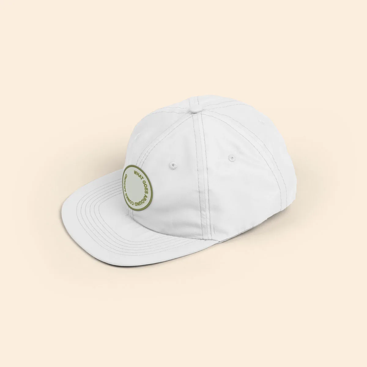 White Left Angle