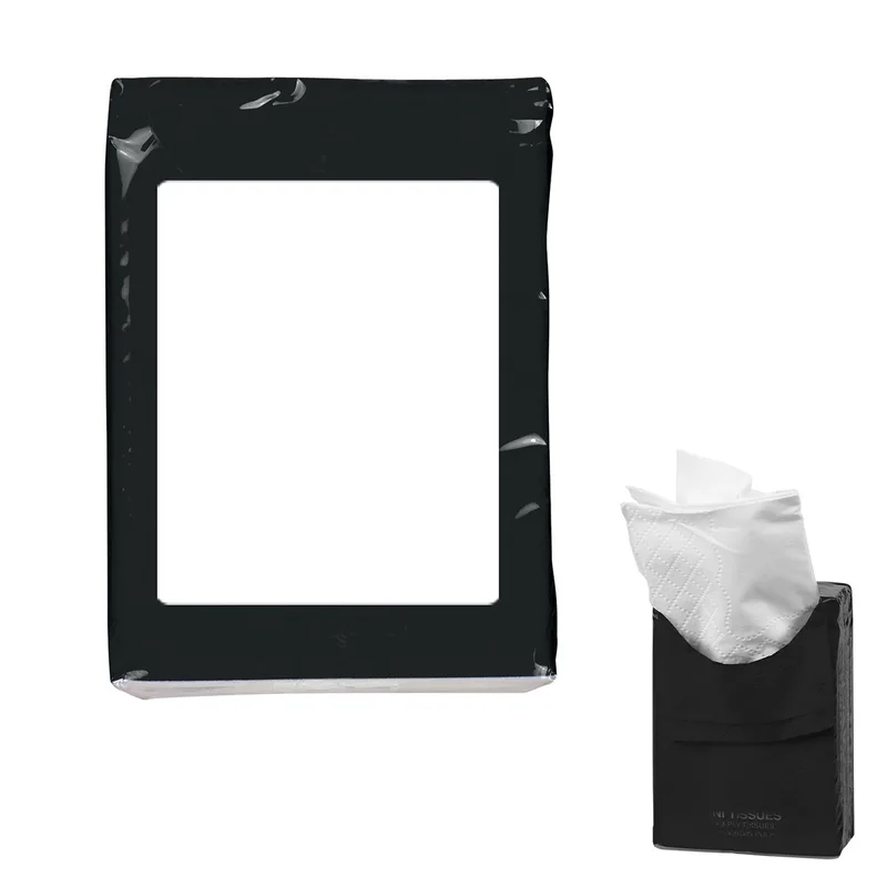 Mini Tissue Packet view 2