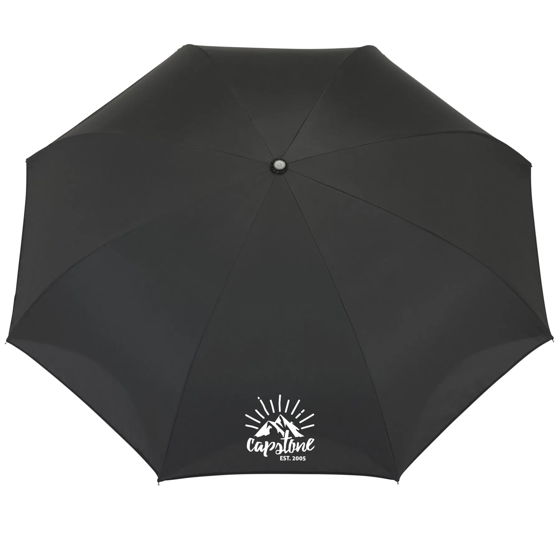 48'' Recycled Manual Inversion Umbrella