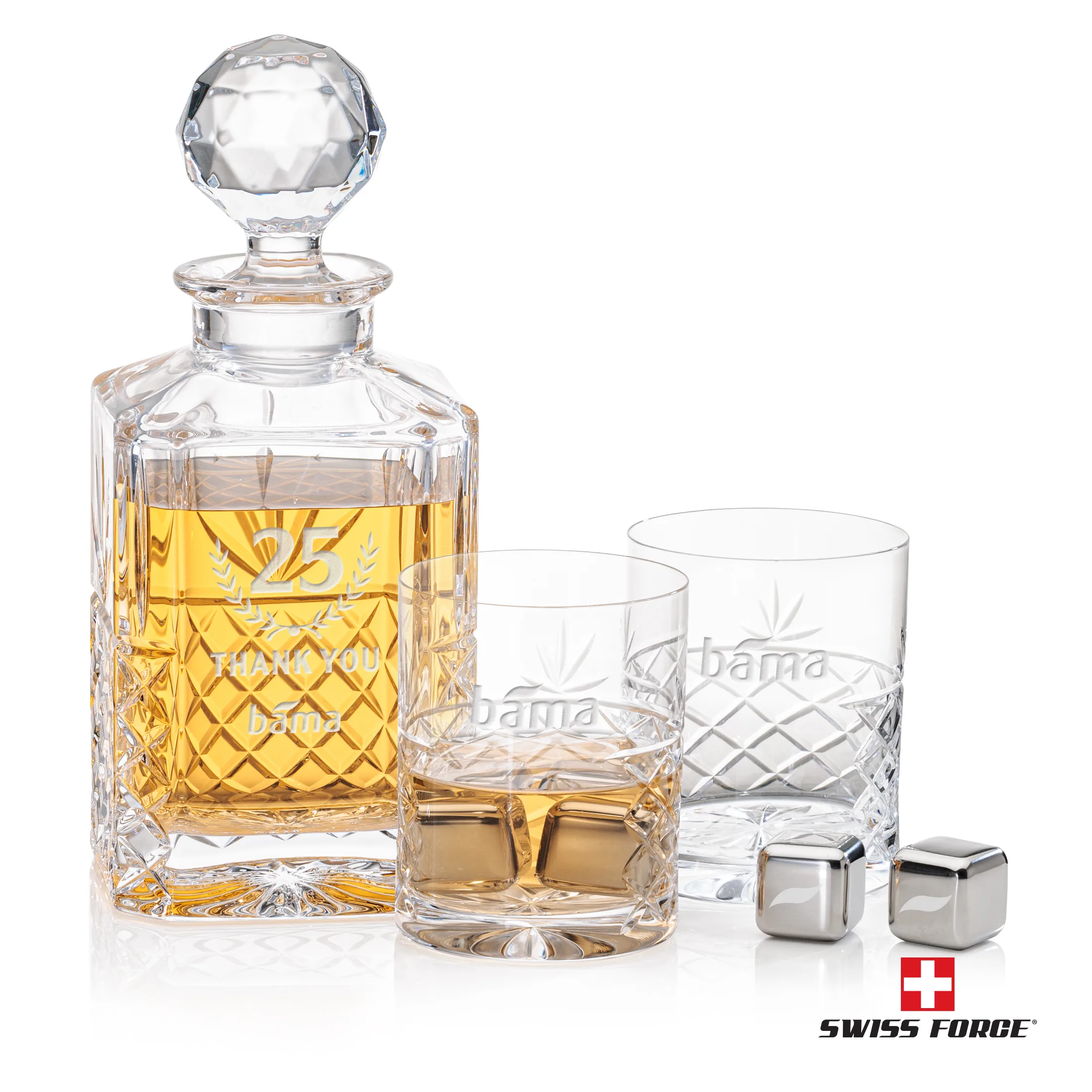 Pelham Decanter & Set