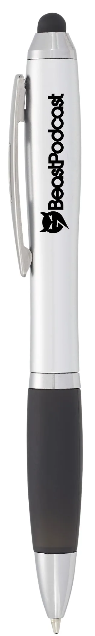 Nash Ballpoint Pen-Stylus view 2