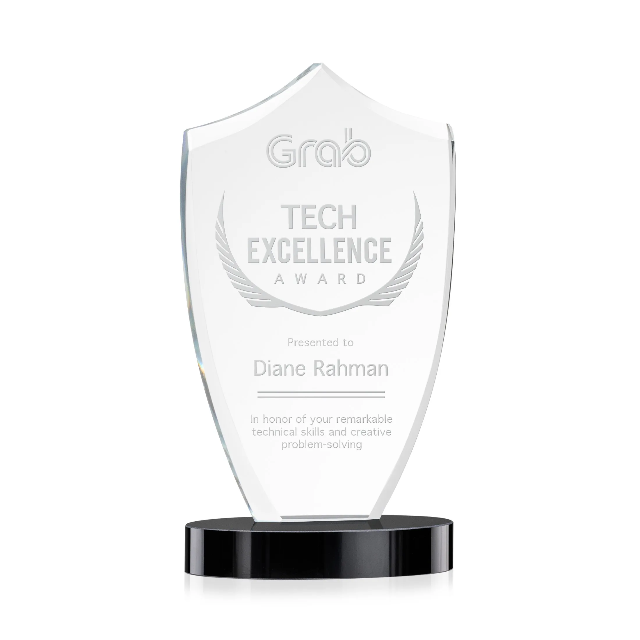Skylark Shield Award — Skylark Shield Award