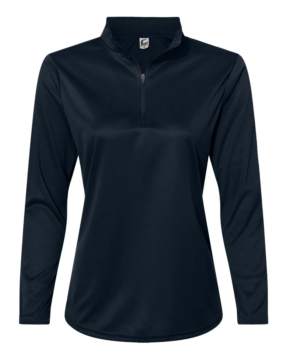 C2 Sport Women's Quarter-Zip Pullover view 6